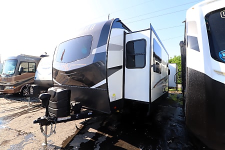 Travel trailer