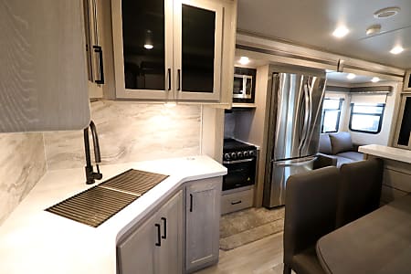 Travel trailer