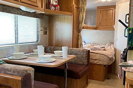 Travel trailer