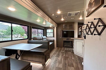 Travel trailer