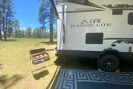 Travel trailer