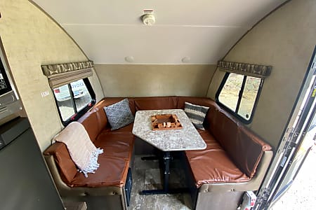 Travel trailer