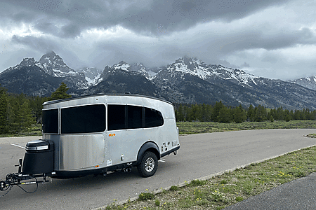 Travel trailer