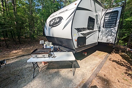 Travel trailer