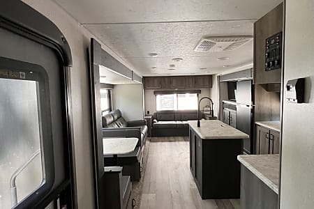 Travel trailer