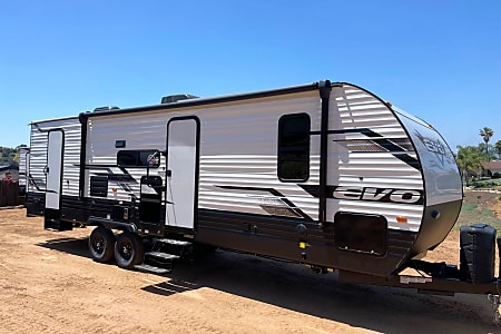 Travel trailer