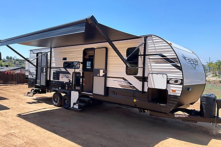 Travel trailer