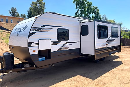 Travel trailer