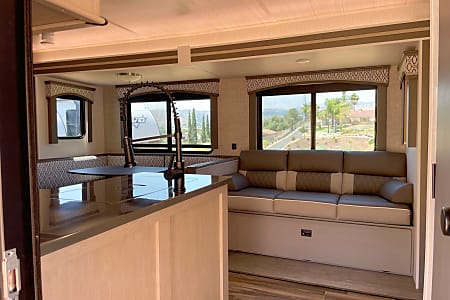 Travel trailer