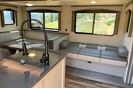 Travel trailer