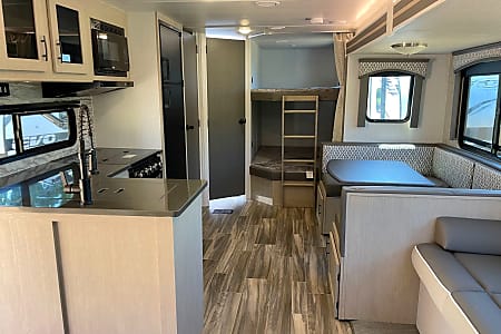 Travel trailer