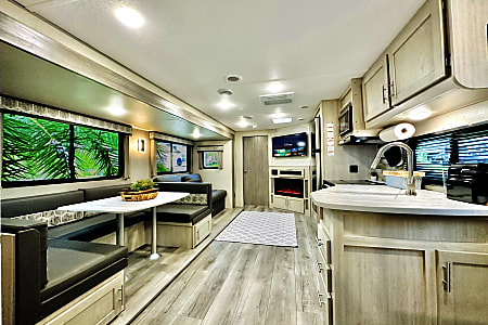 Travel trailer