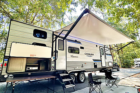 Travel trailer