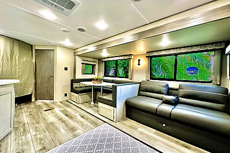 Travel trailer