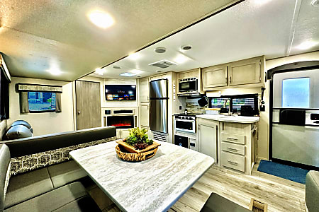 Travel trailer