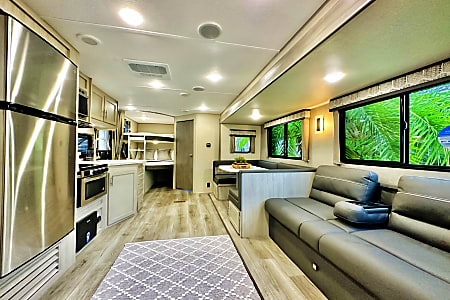 Travel trailer