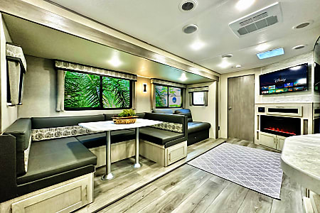 Travel trailer