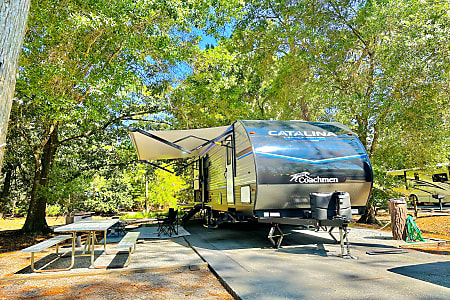 Travel trailer