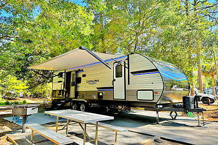 Travel trailer