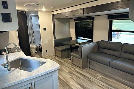 Travel trailer