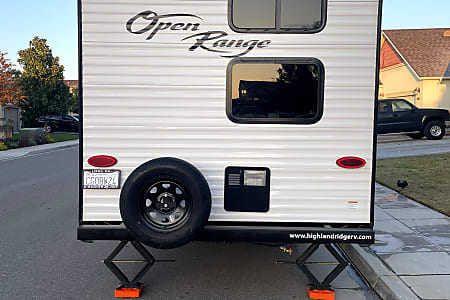 Travel trailer