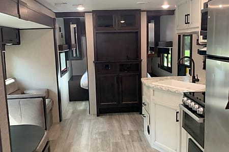 Travel trailer