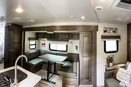 Travel trailer