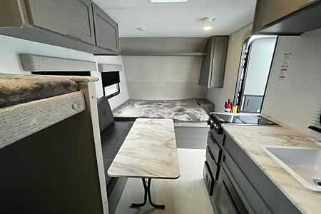 Travel trailer