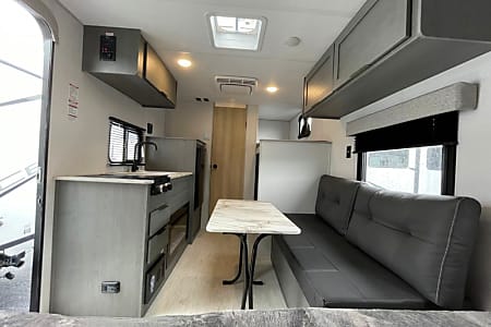 Travel trailer