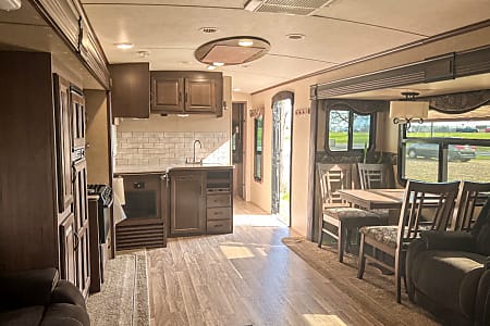 Travel trailer