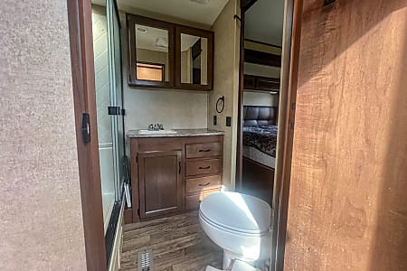 Travel trailer