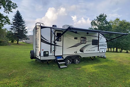 Travel trailer