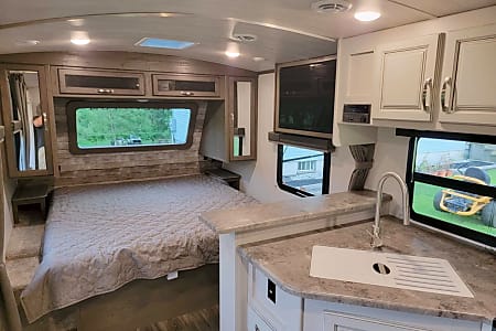 Travel trailer