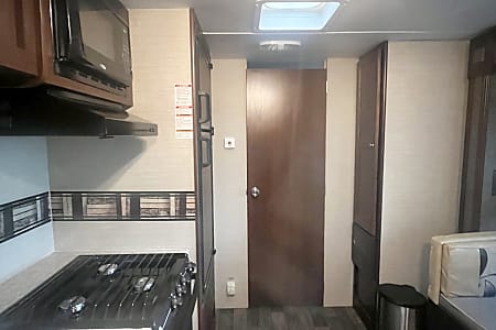 Travel trailer