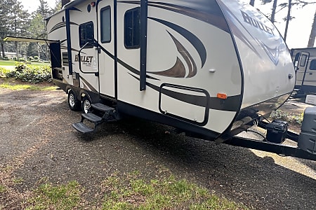 Travel trailer