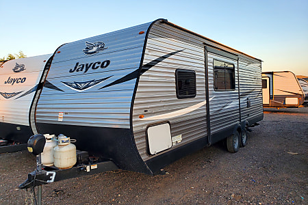 Travel trailer