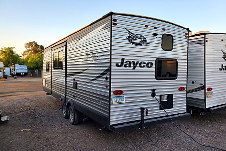 Travel trailer