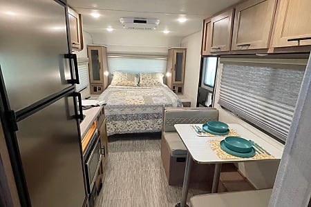 Travel trailer