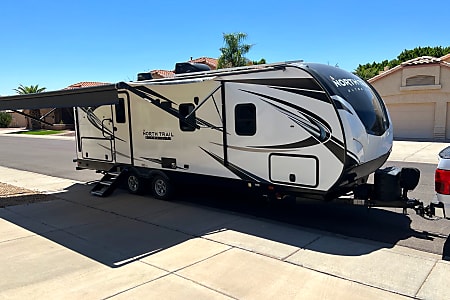 Travel trailer