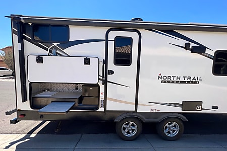 Travel trailer