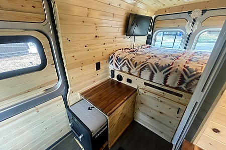 Camper van