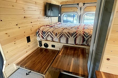 Camper van