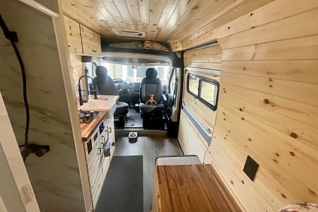 Camper van