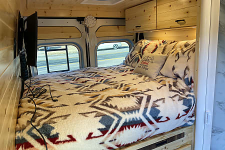 Camper van