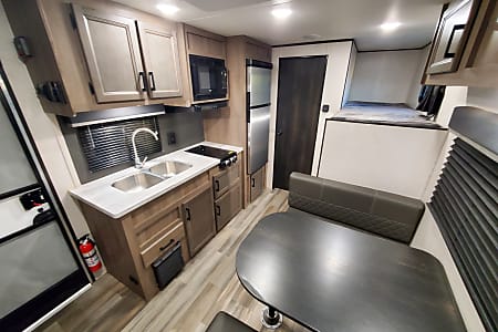 Travel trailer