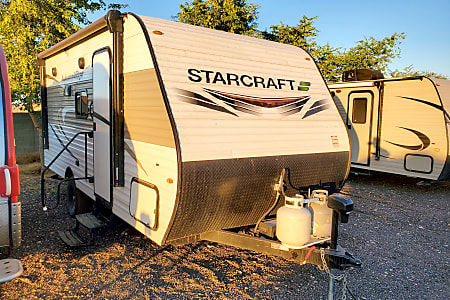 Travel trailer