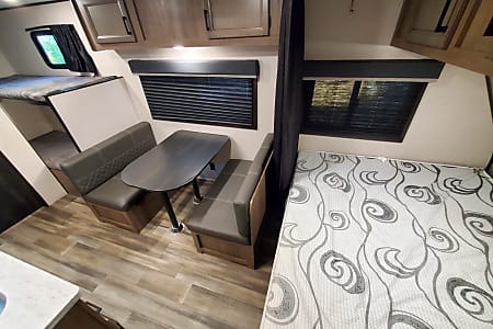 Travel trailer