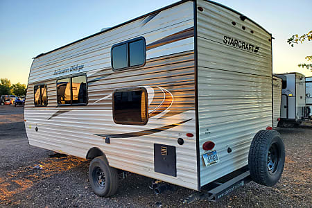 Travel trailer