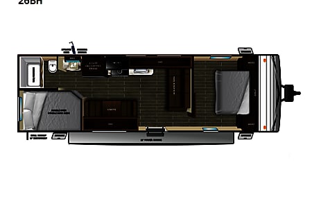 Travel trailer