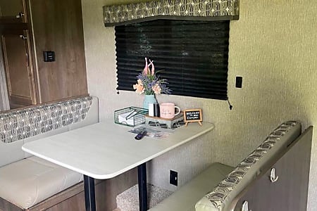 Travel trailer